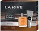 La Rive Heroic Man Подаръчен комплект